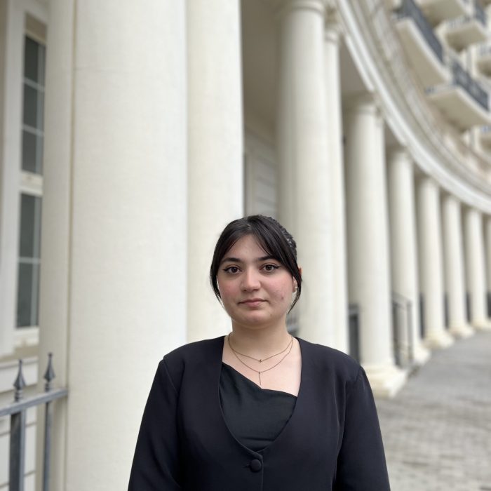 Aysu Qarayeva