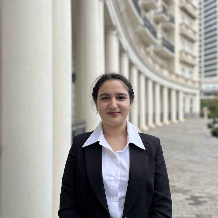 Nübar Bayramova